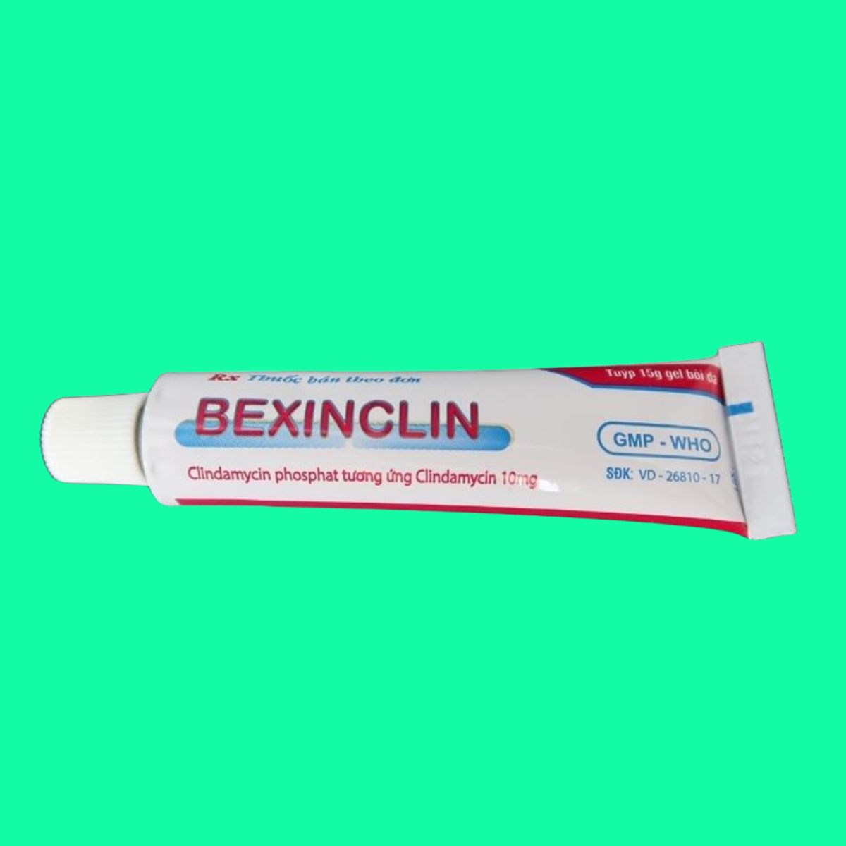 Bexinclin 15g (7) Bexinclin 15g