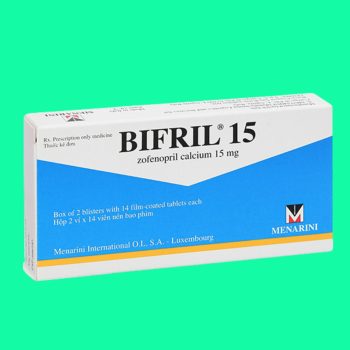Bifril 15mg 2 Bifril 15mg