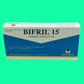 Bifril 15mg 4 Bifril 15mg