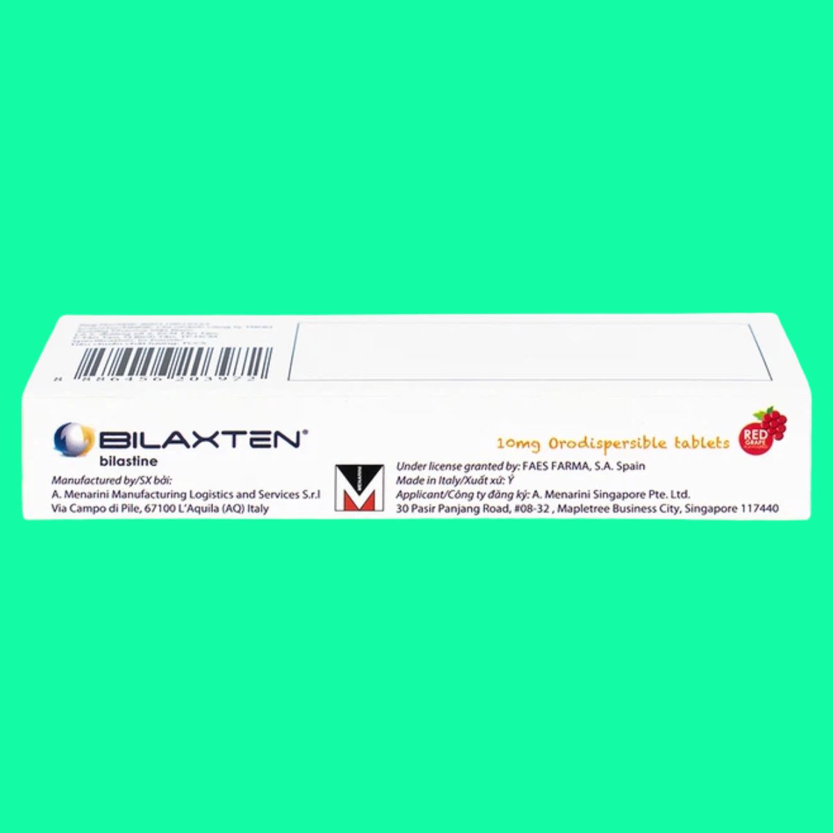 Bilaxten 10mg (11) Bilaxten 10mg