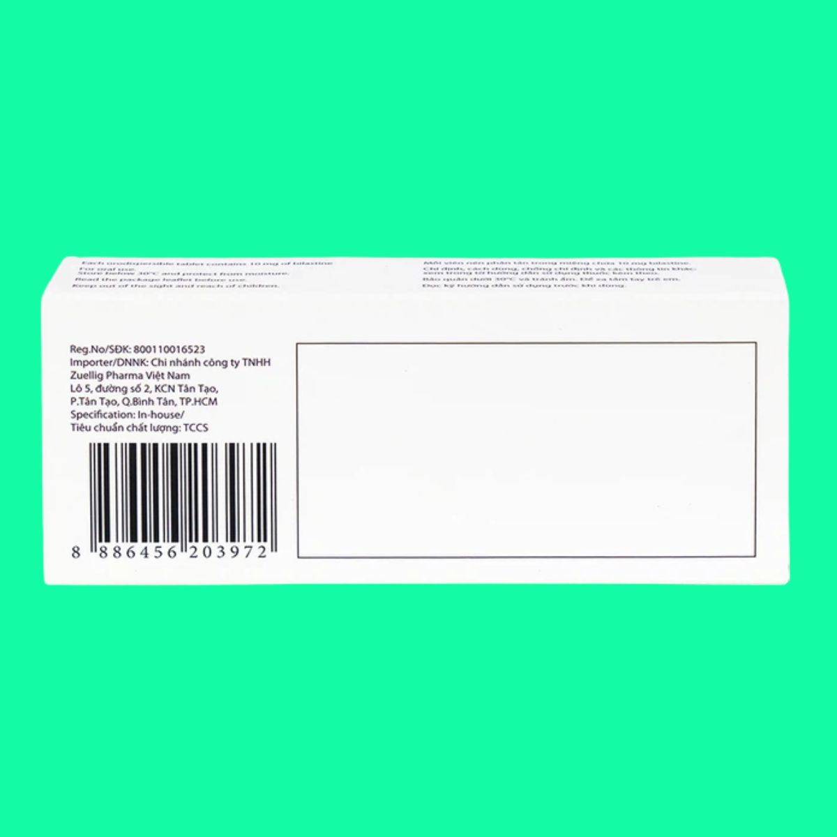 Bilaxten 10mg (7) Bilaxten 10mg