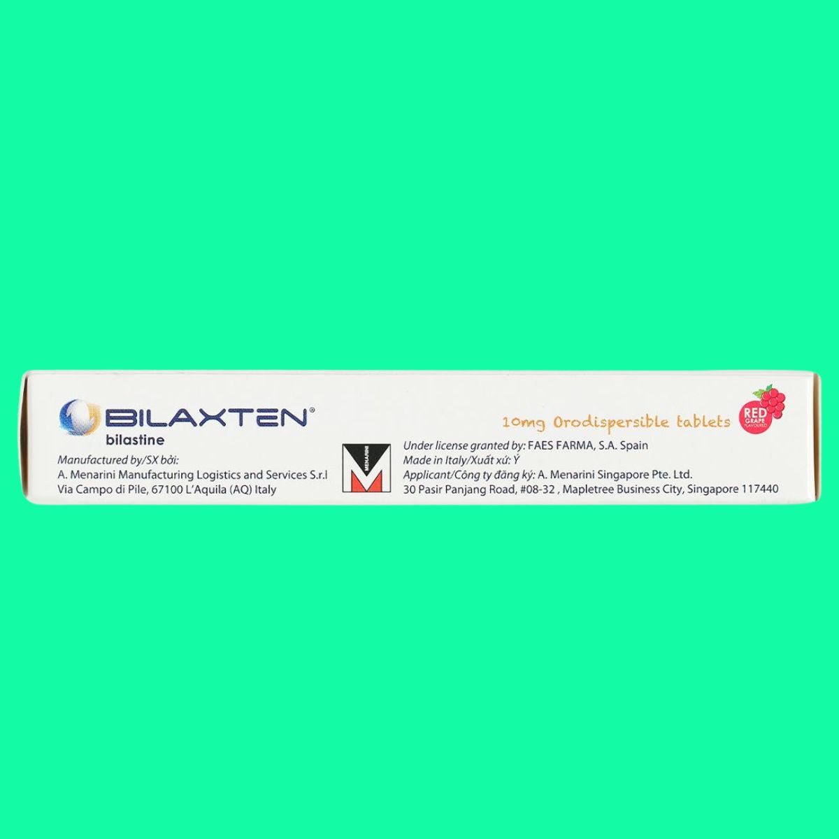 Bilaxten 10mg (8) Bilaxten 10mg