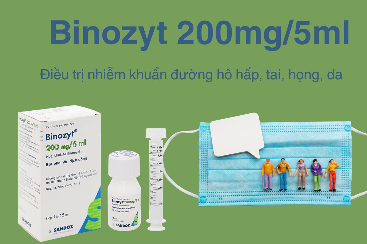 Binozyt 200mg/5ml