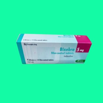 Bixebra 5mg 2 Bixebra 5mg