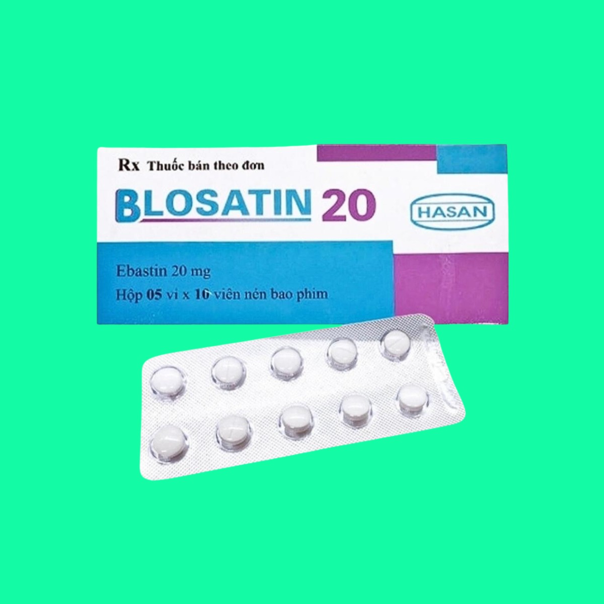 Blosatin-20-1 Blosatin 20
