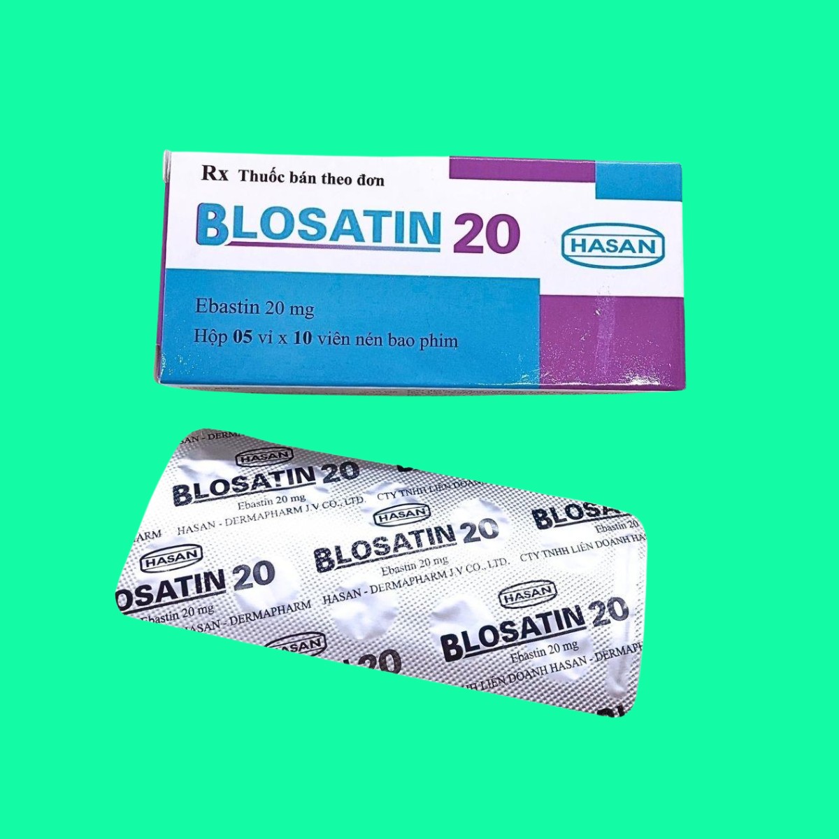 Blosatin-20-2 Blosatin 20