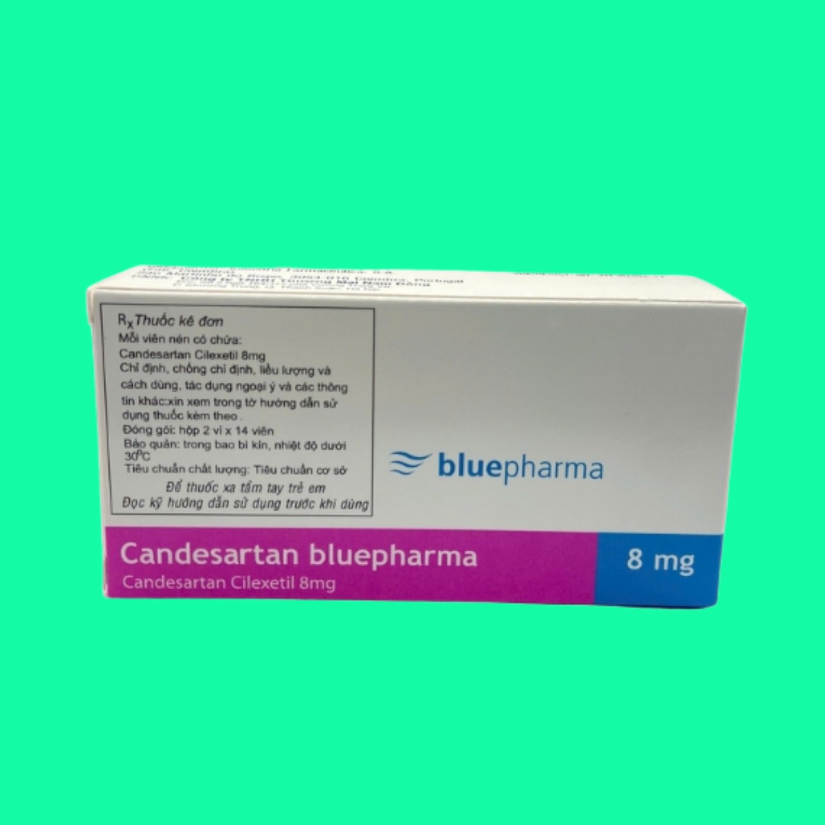 Candesartan-Bluepharma-8mg-5 Candesartan BluePharma 8mg