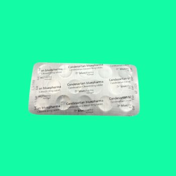 Candesartan BluePharma 8mg 4 Candesartan BluePharma 8mg