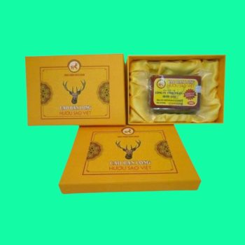 Cao Ban Long Hươu Sao Việt 3 Cao Ban Long Hươu Sao Việt