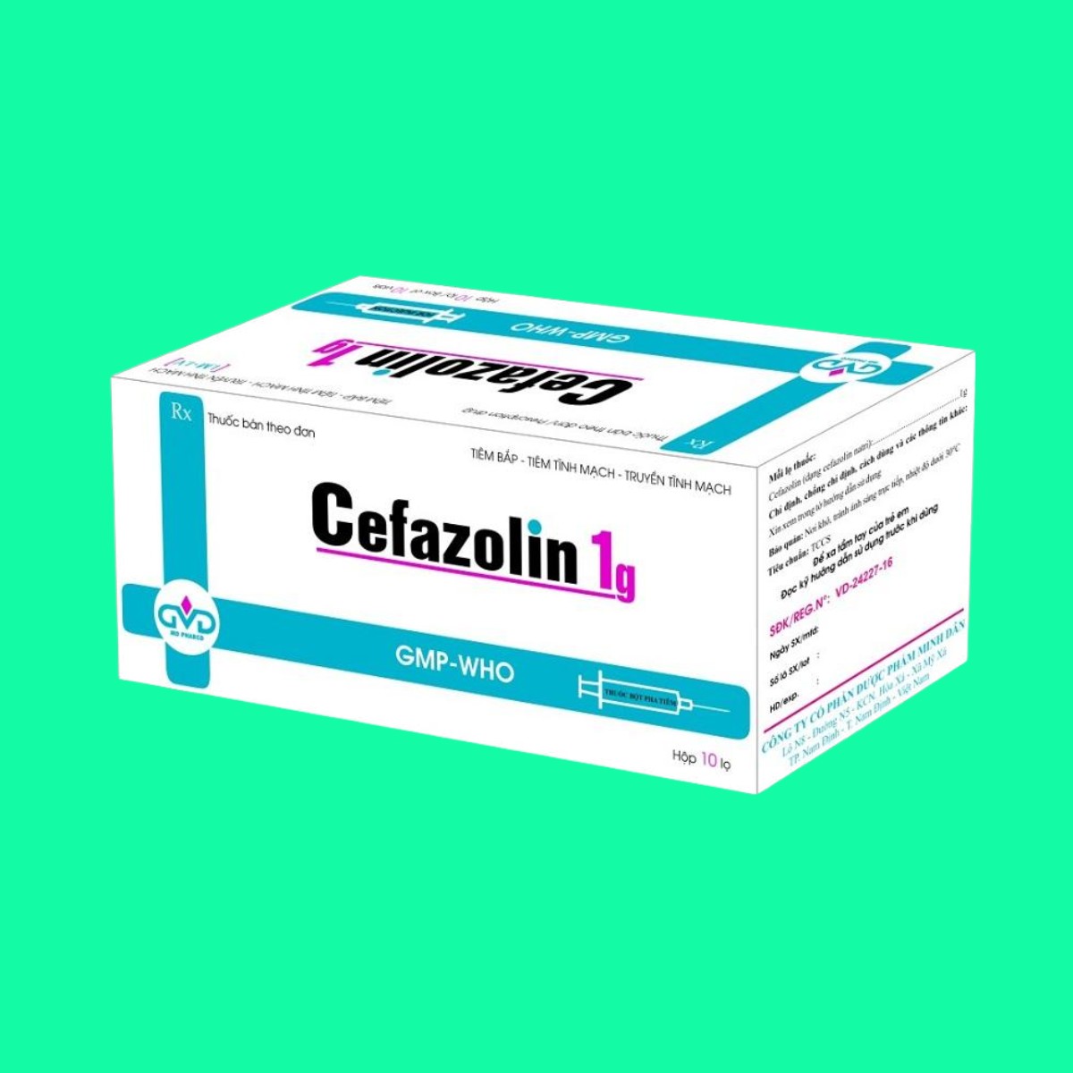 Cefazolin-1g-1 Cefazolin 1g