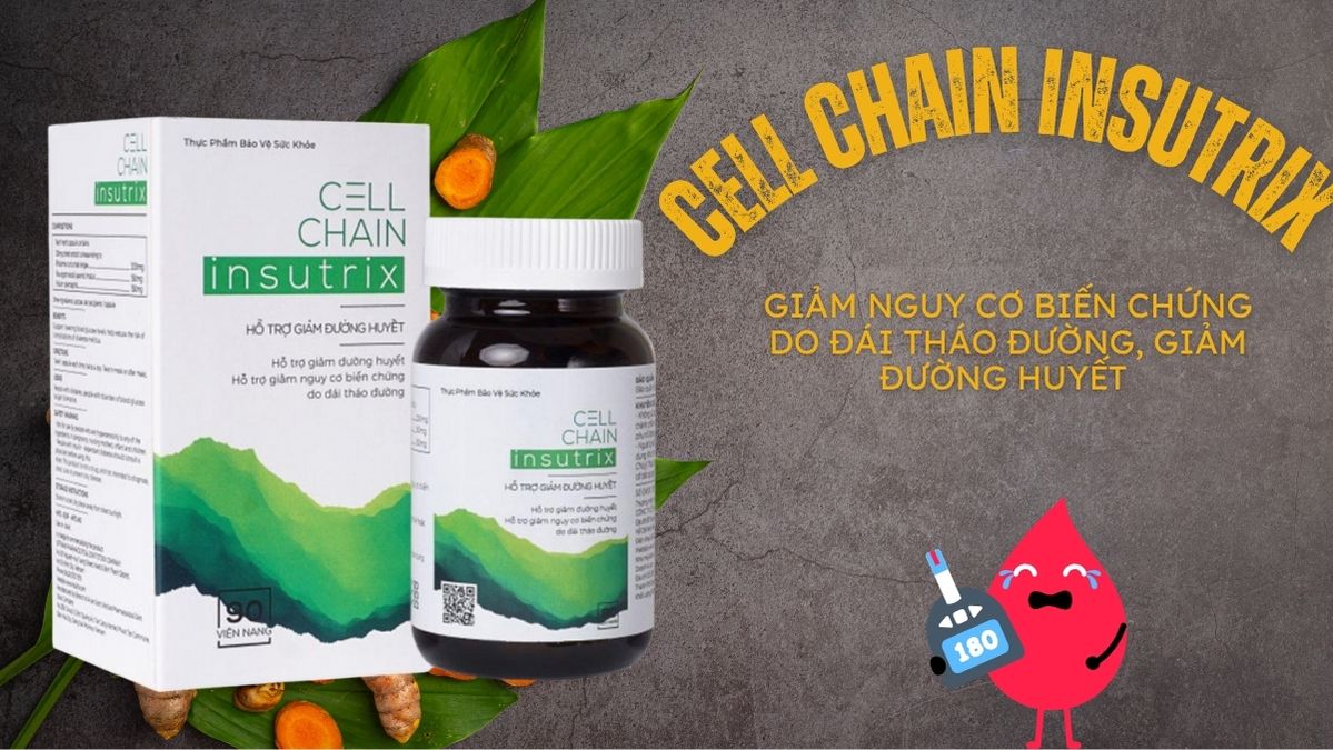 Cell Chain Insutrix