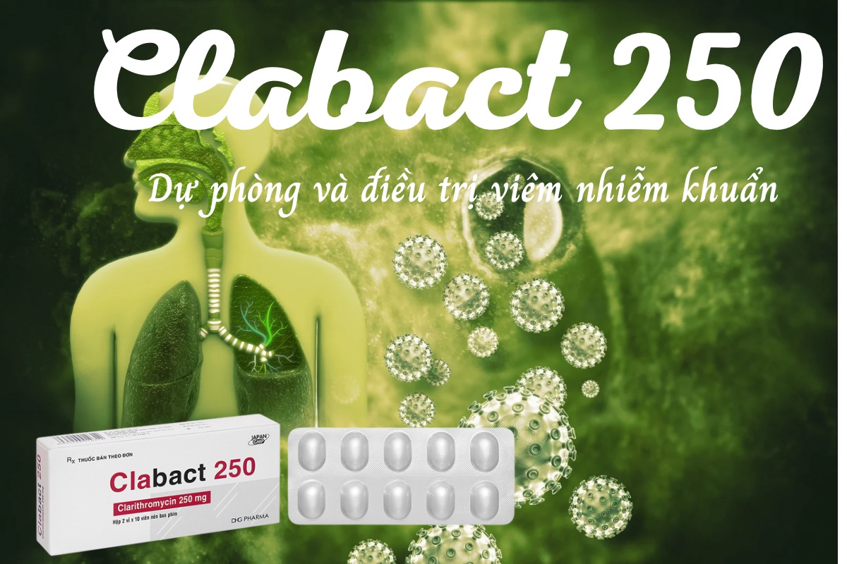 Clabact 250