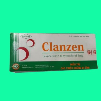 Clanzen 5mg