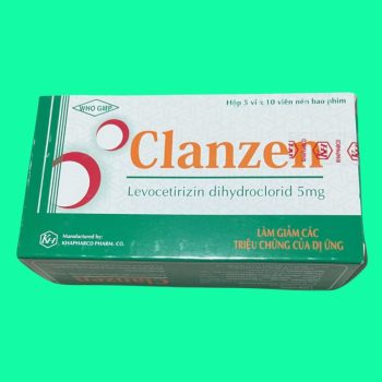 Clanzen 5mg