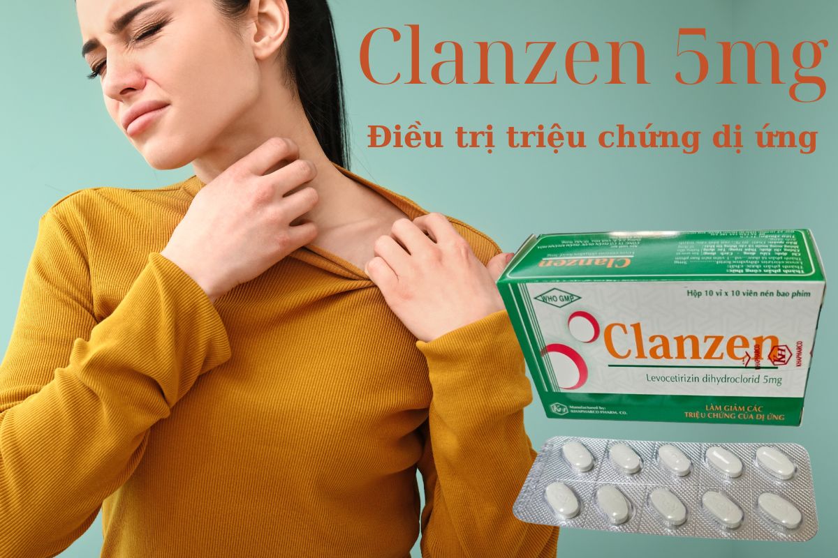 Clanzen 5mg