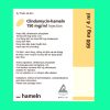Clindamycin-Hameln 150mg/ml 12 Clindamycin-Hameln 150mg/ml