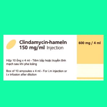 Clindamycin-Hameln 150mg/ml