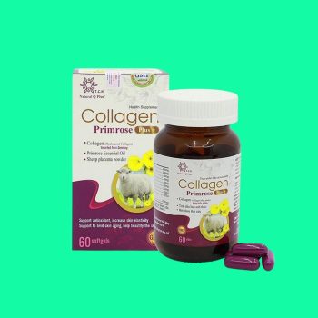 Collagen Primrose Plus+