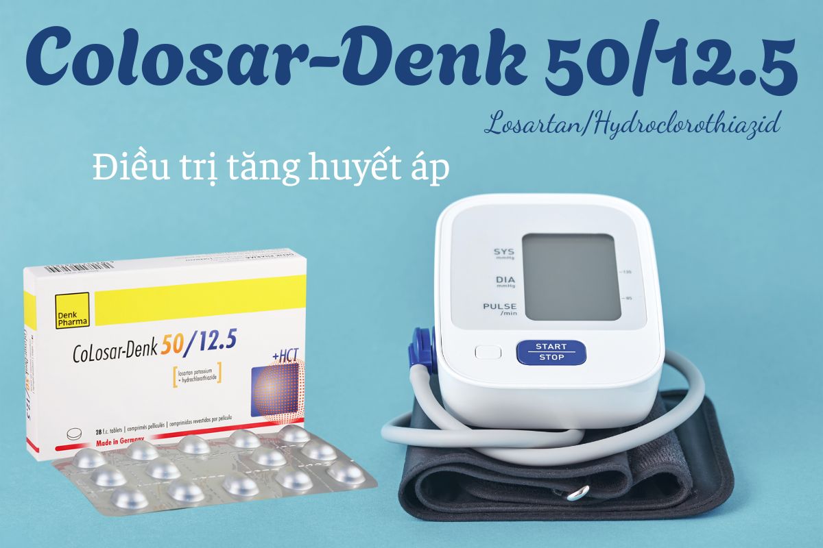 Colosar-Denk 50/12.5