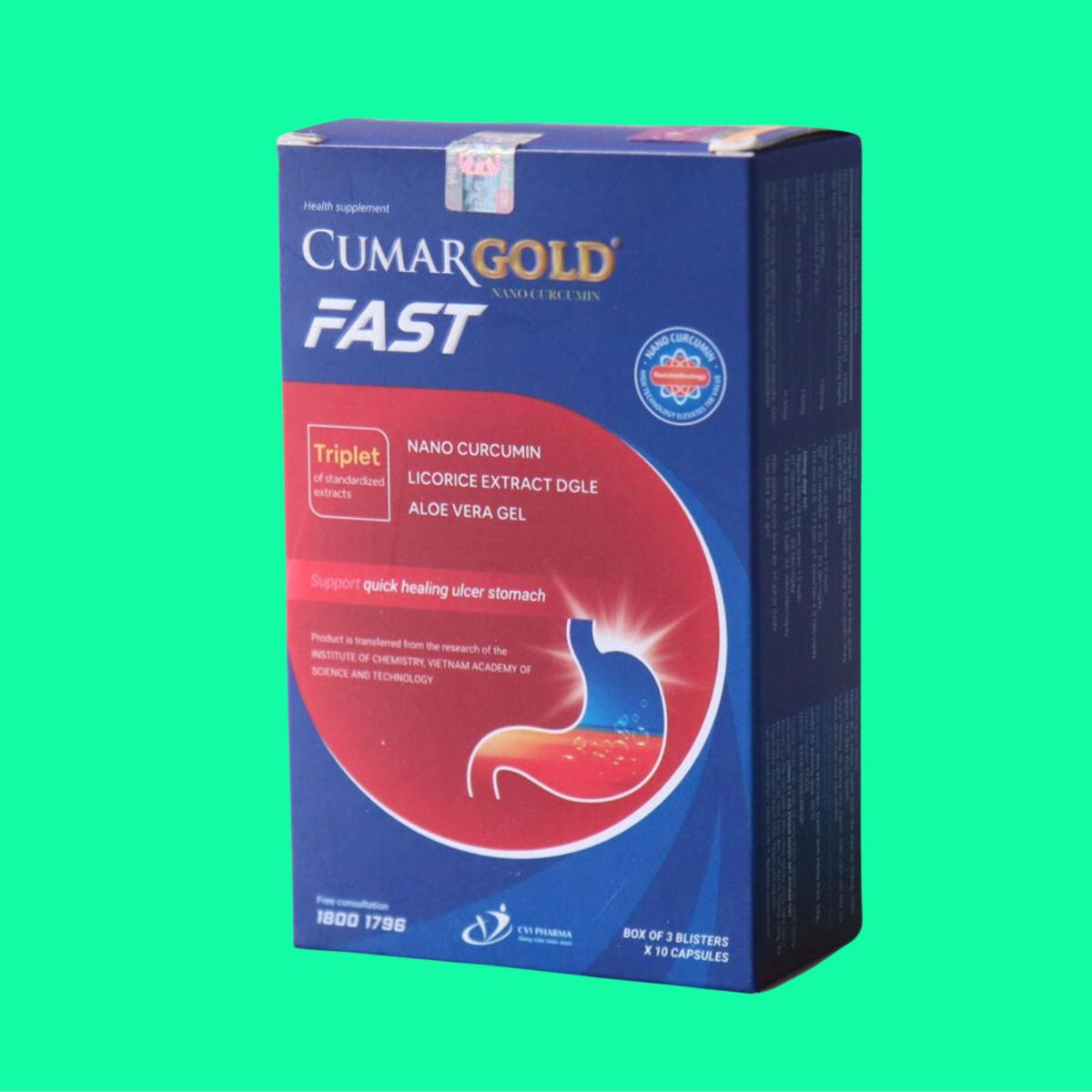 CumarGold Fast (4) CumarGold Fast