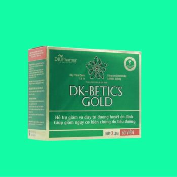 DK-Betics Gold 5 DK-Betics Gold