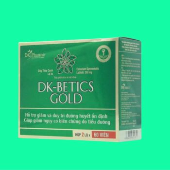 DK-Betics Gold 6 DK-Betics Gold