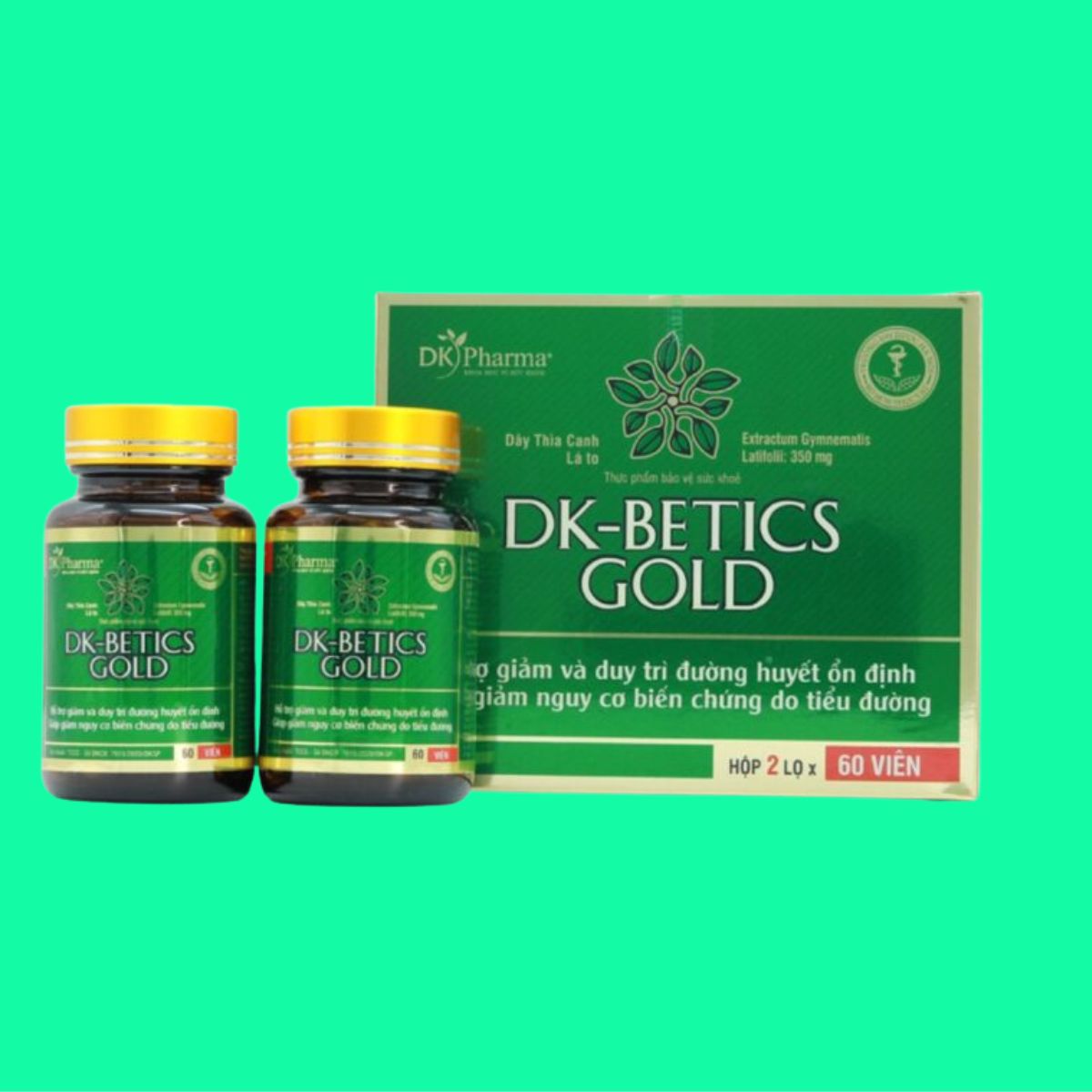 DK-Betics Gold (3) DK-Betics Gold