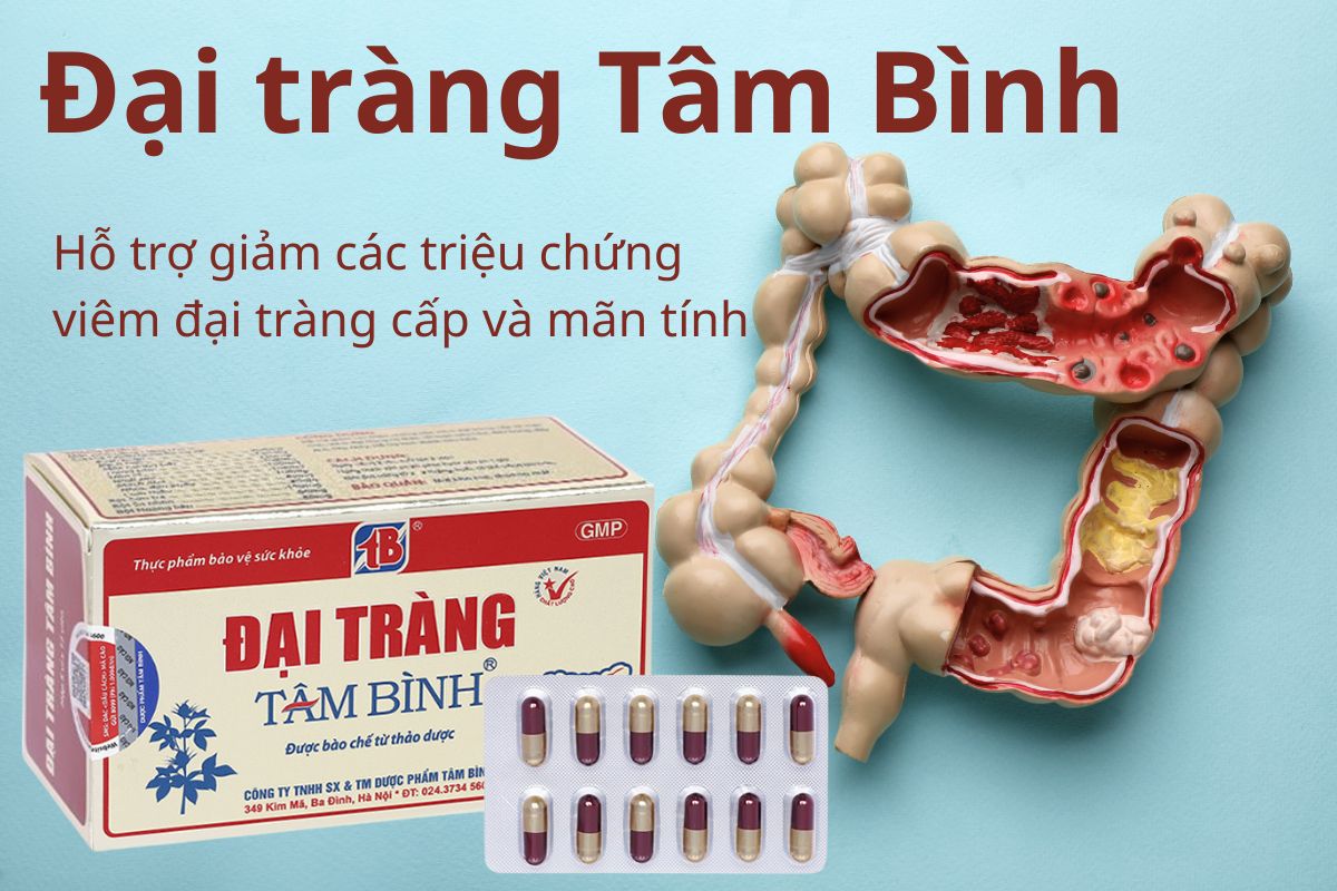 Đại tràng Tâm Bình