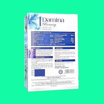 DAMINA BEAUTY 4 DAMINA BEAUTY