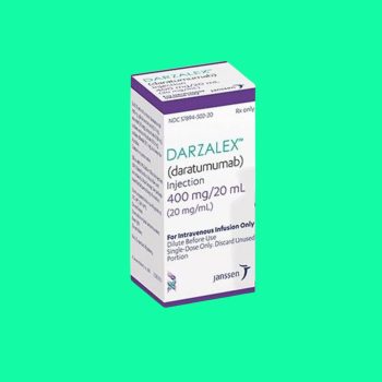 Darzalex 400mg/20ml 2 Darzalex 400mg/20ml