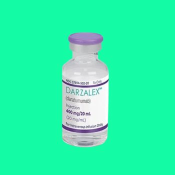 Darzalex 400mg/20ml 3 Darzalex 400mg/20ml