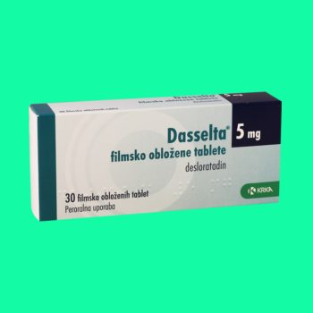 Dasselta 5mg 2 Dasselta 5mg