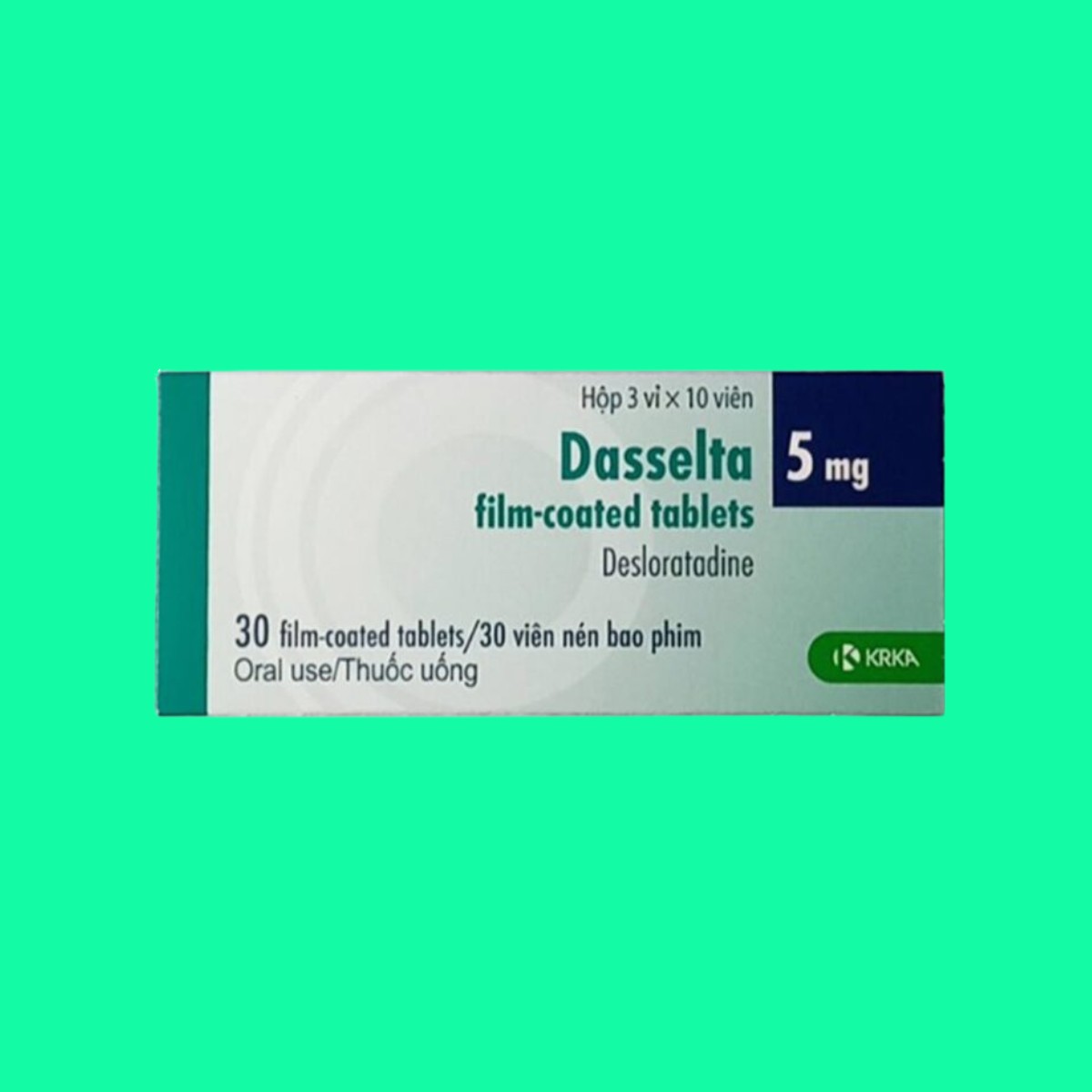Dasselta-5mg-2 Dasselta 5mg