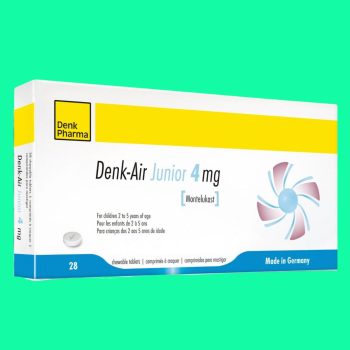 Denk-air Junior 4mg