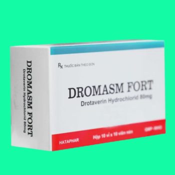 Dromasm fort 80mg 3 Dromasm fort 80mg