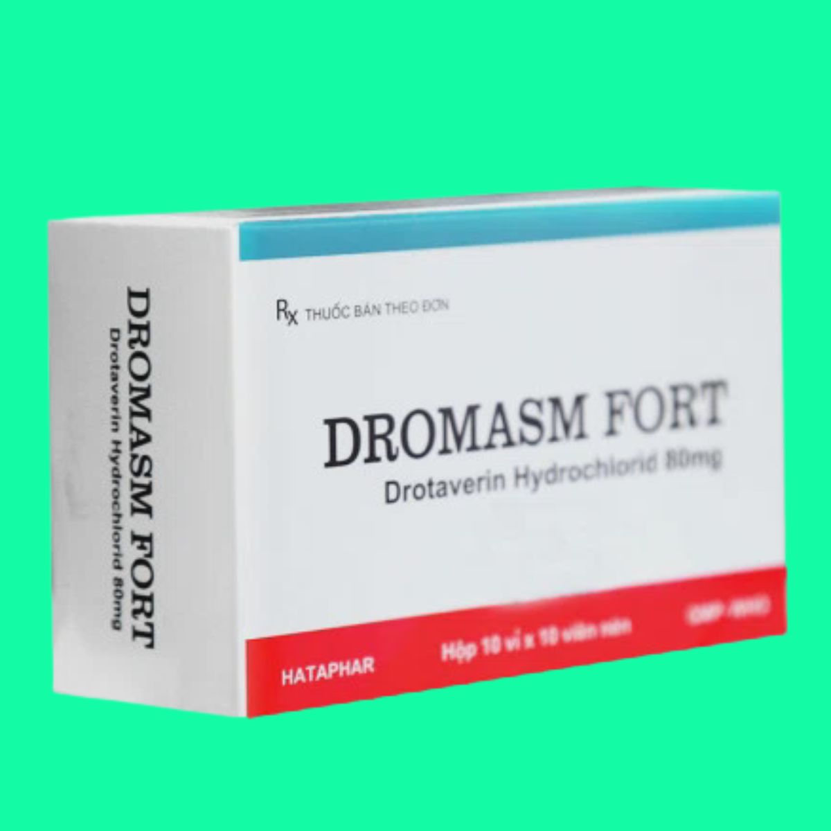 Dromasm fort 80mg (3) Dromasm fort 80mg