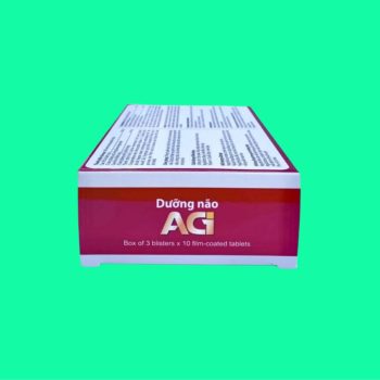 Dưỡng não AGI