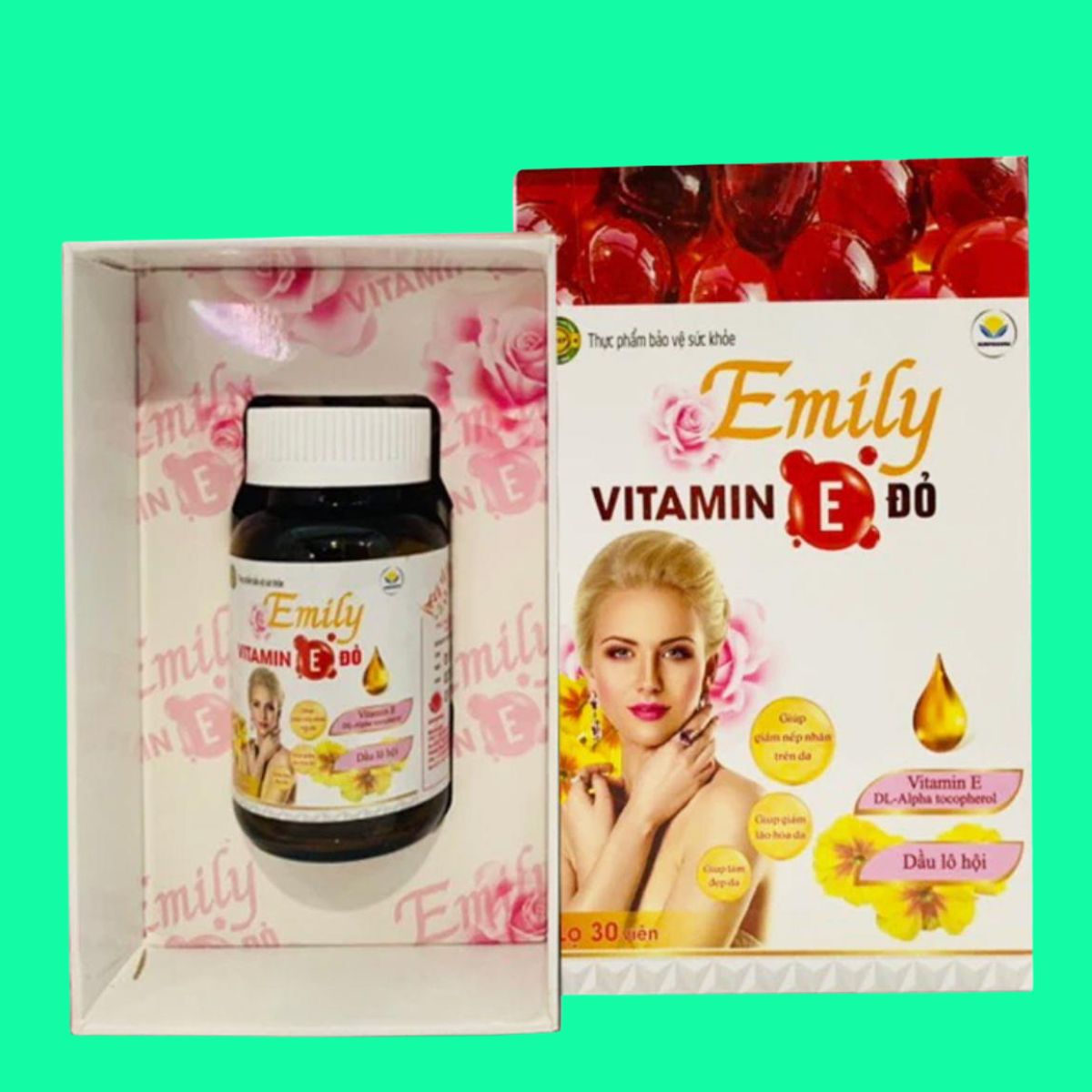 Emily Vitamin E Đỏ (1) Emily Vitamin E Đỏ