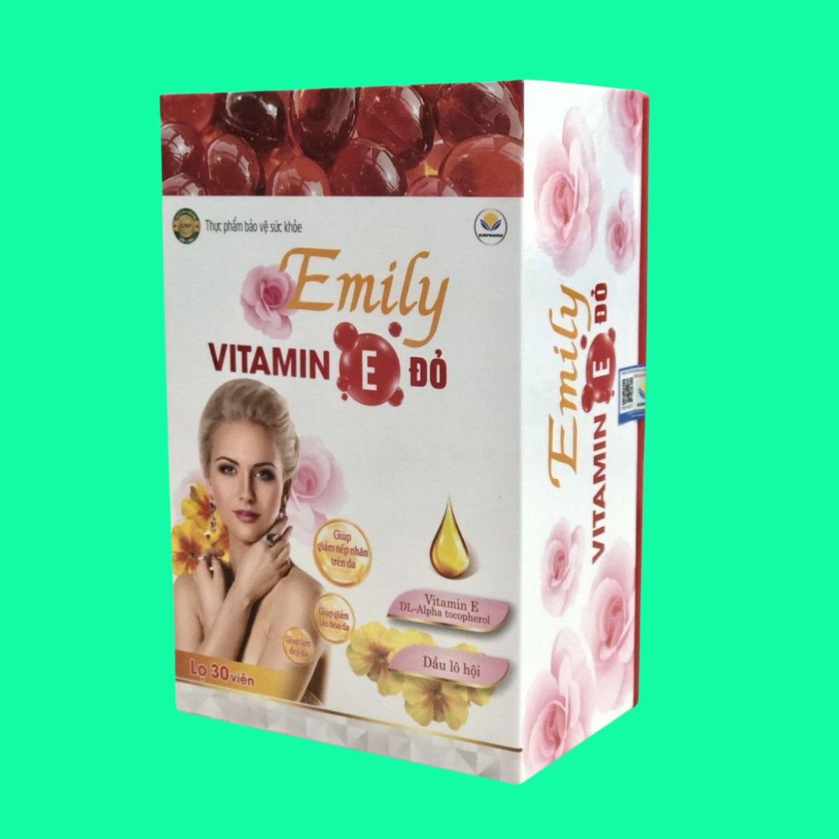 Emily Vitamin E Đỏ (3) Emily Vitamin E Do 3