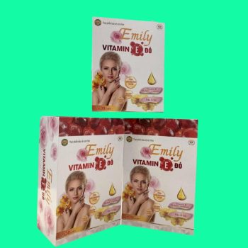 Emily Vitamin E Đỏ 5 Emily Vitamin E Đỏ