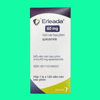 Erleada 60mg 3 Erleada 60mg
