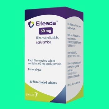 Erleada 60mg 4 Erleada 60mg