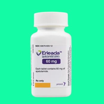 Erleada 60mg 6 Erleada 60mg
