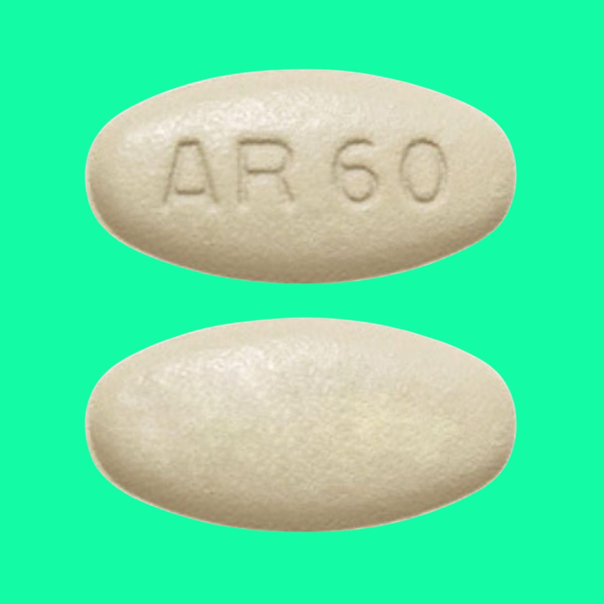 Erleada 60mg (7) Erleada 60mg
