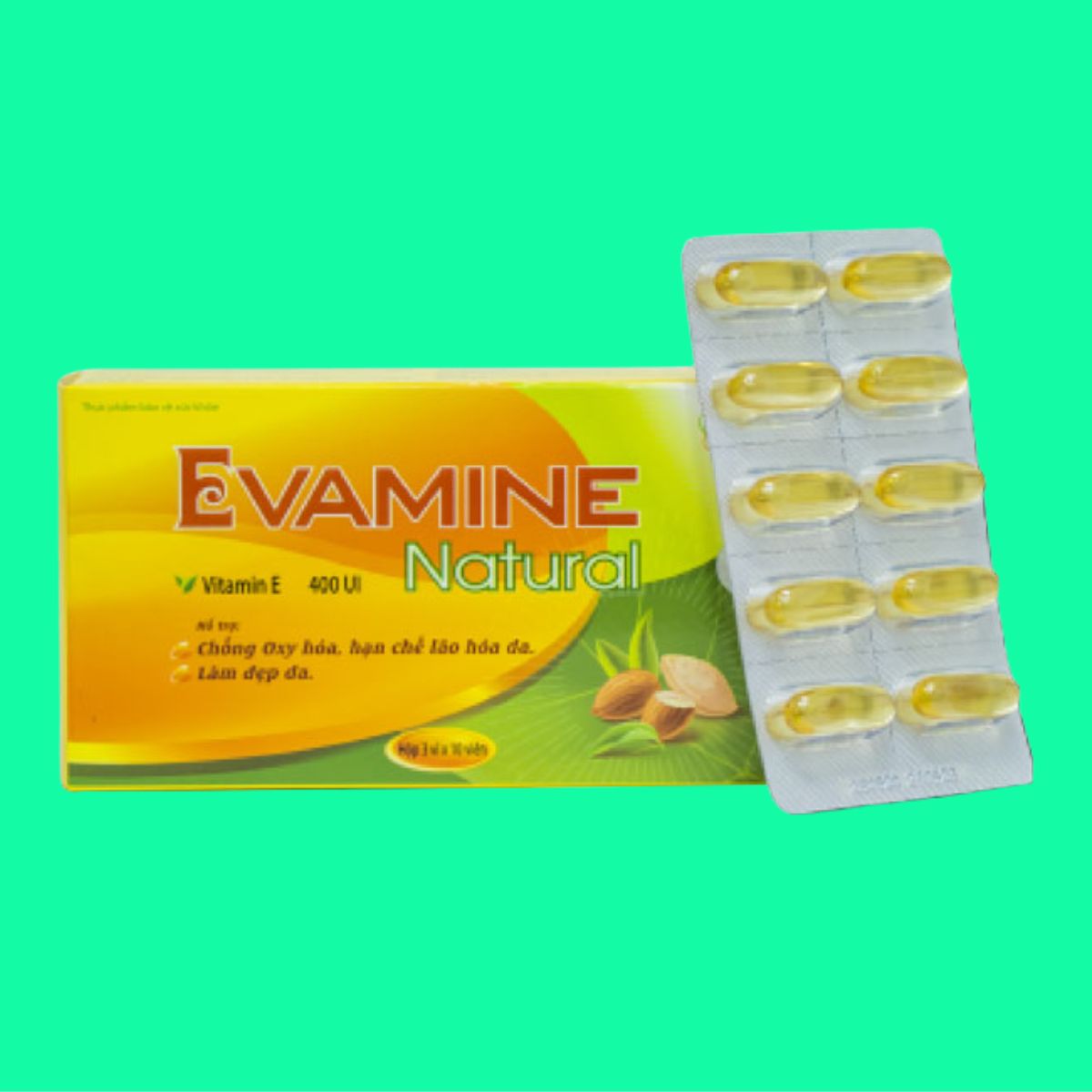Evamine Natural (1) Evamine Natural