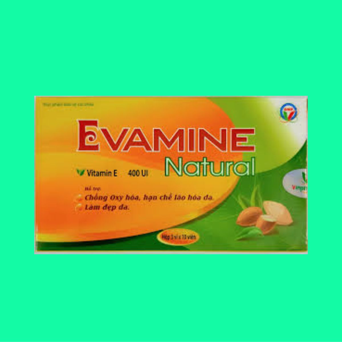 Evamine Natural (2) Evamine Natural