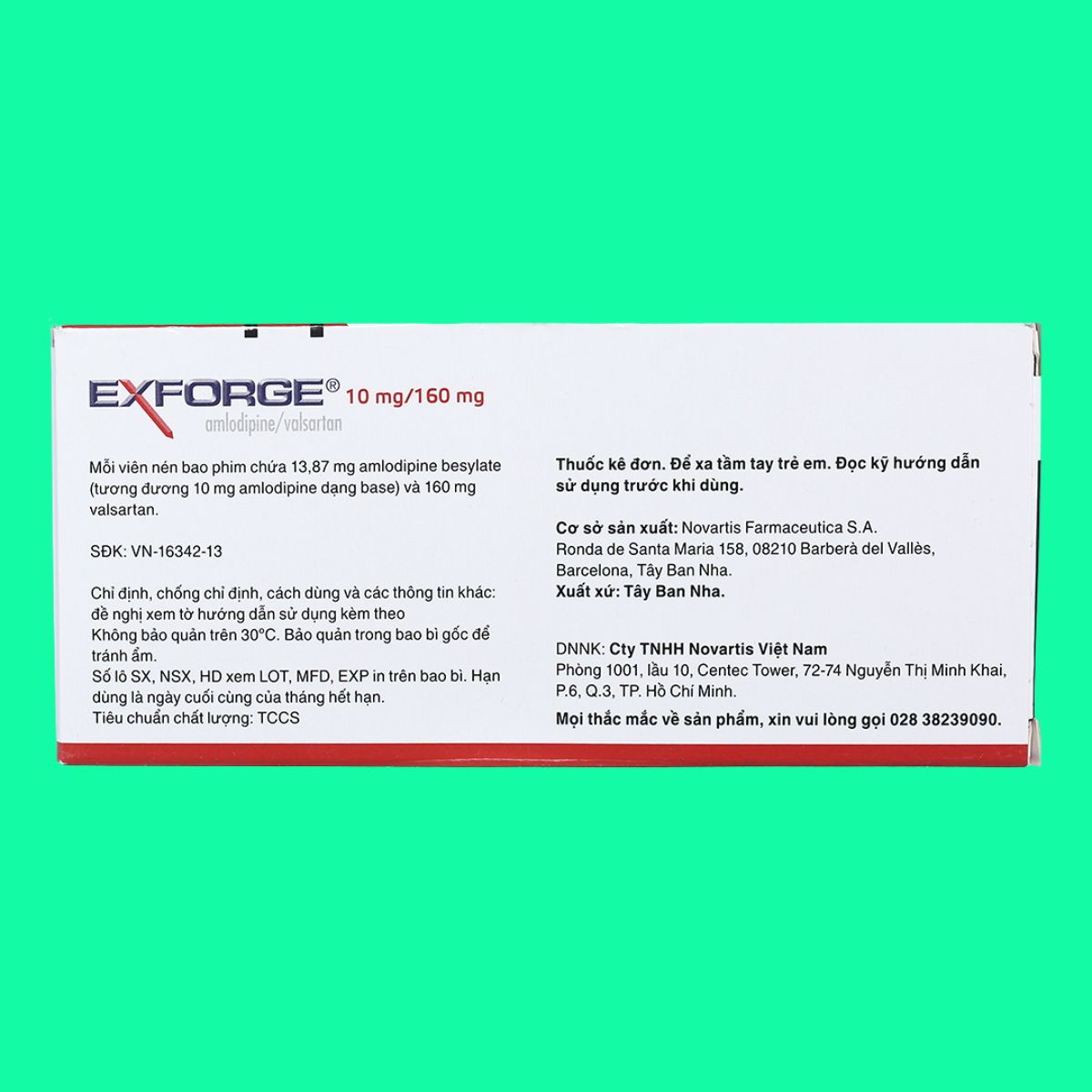 Exforge 10_160 (6) Exforge 10/160