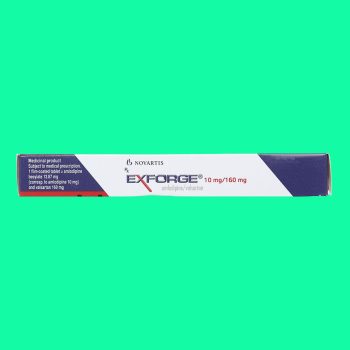 Exforge 10/160 7 Exforge 10/160