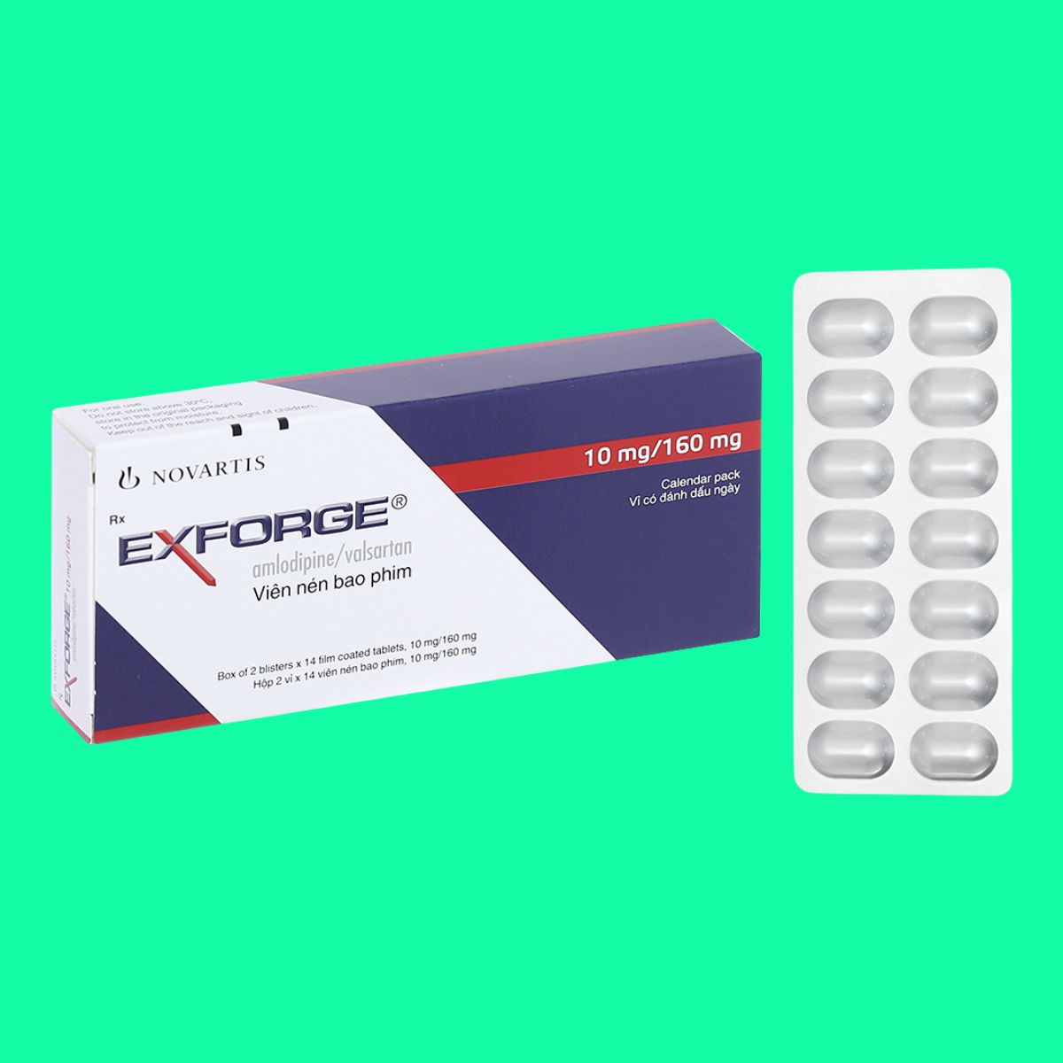 Exforge 10_160 Exforge 10/160