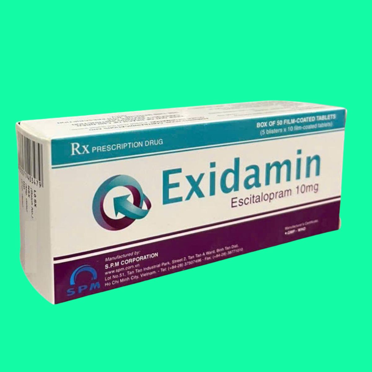 Exidamin 10 (11) Exidamin 10